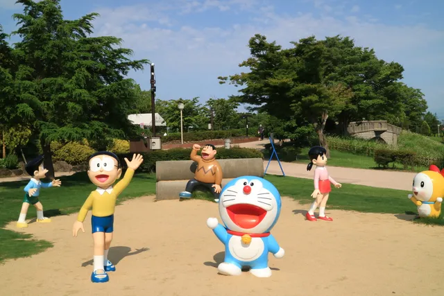 Takaoka Otogi-no-mori Park