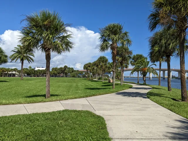 City Island Park - City of Daytona Beach