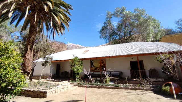 Casa Escuela Gabriela Mistral