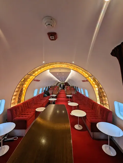 Connie Cocktail Lounge