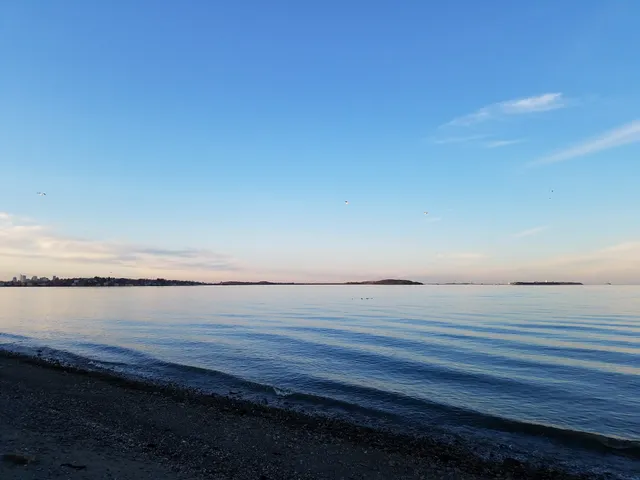 Wollaston Beach Reservation