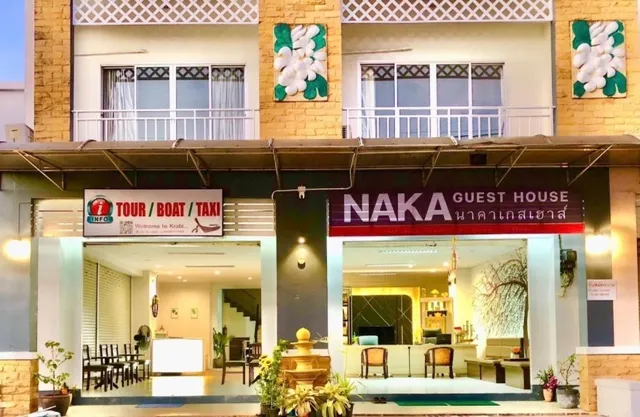 Naka Guest house