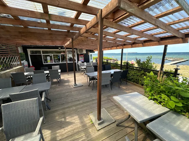 Pizzaboden Sandhamn FRÖJEL