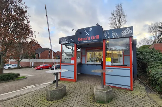 Kessi's Grill
