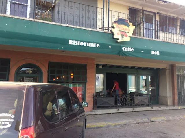 Fontana ristorante