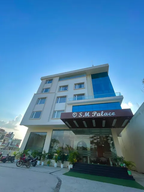 Hotel SM Palace