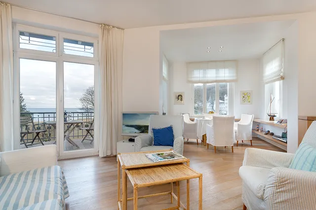 Binzer Perlen Ferienwohnungen