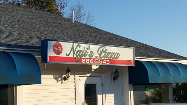 Naji's Pizza