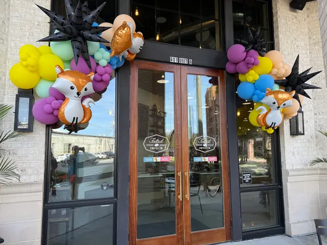 Foxtail Coffee - Riverside Savannah