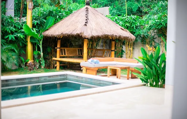 Marlaca villas lombok