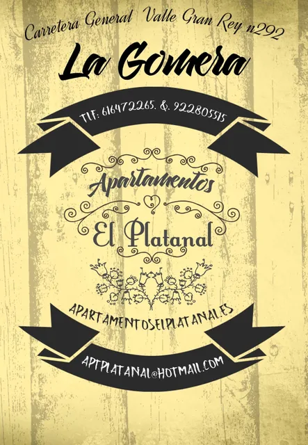 Apartamentos El Platanal