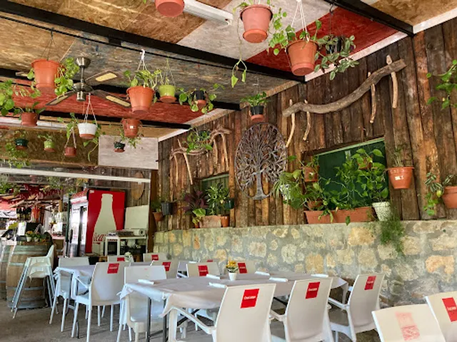 Chiringuito Cerrada del Utrero