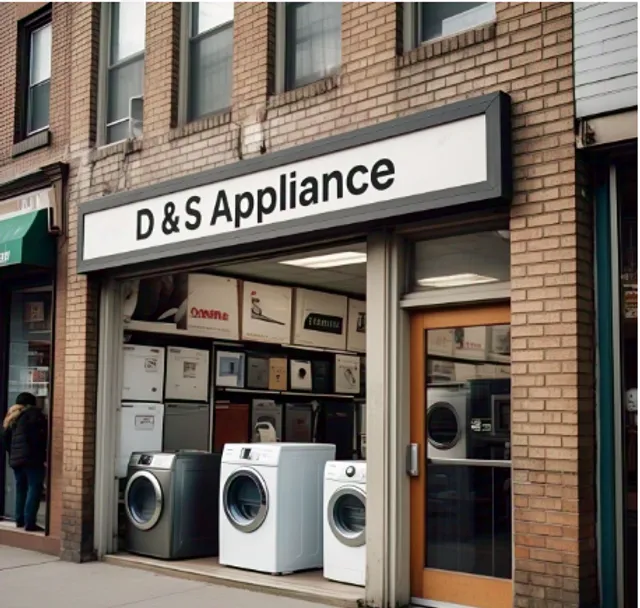 D & S Appliance
