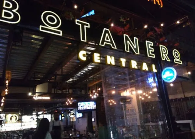 Botanero Chapultepec