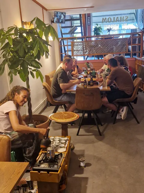 Shalom Bar & Restaurant