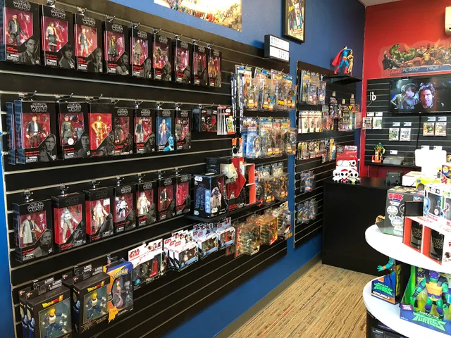 Atomic Toys and More