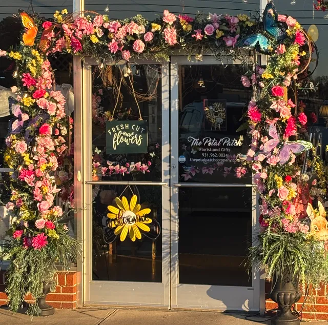 The Petal Patch Florist and Gifts (Custom Designs)