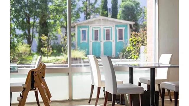 Natural buffet restaurant Rokuchonome Farm