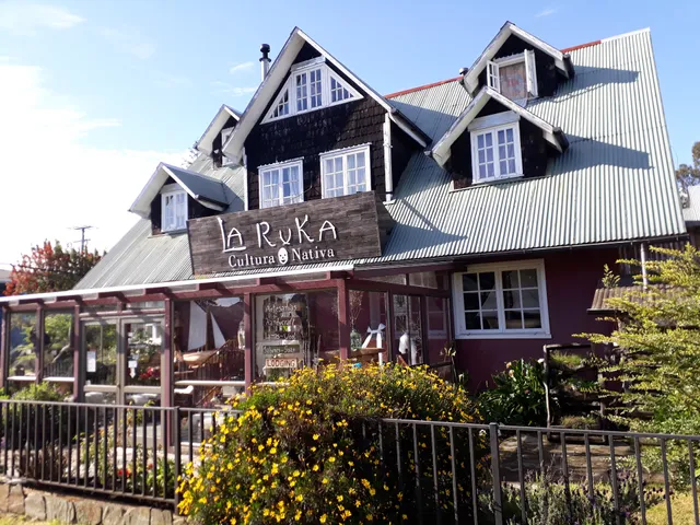 La Ruka Cultura Nativa