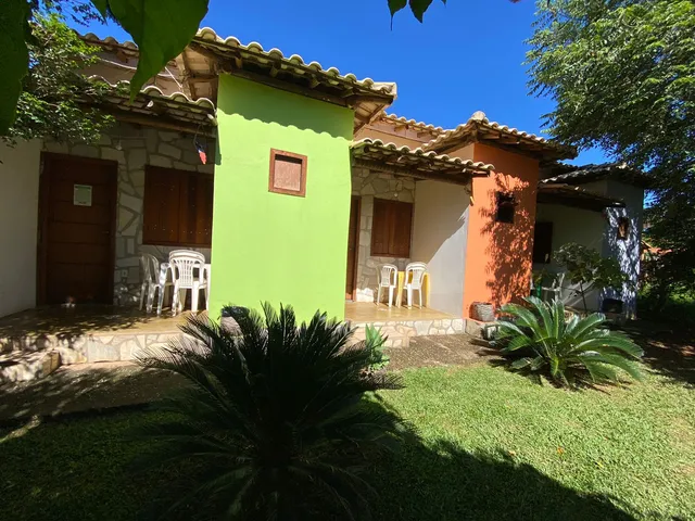 JACARANDÁ CHALÉS COM PISCINA EM SÃO JOSÉ DA SERRA-MG