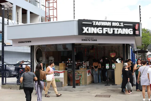 Restaurant Taiwan Nº.1 Xing Fu Tang (Realm of Happiness)