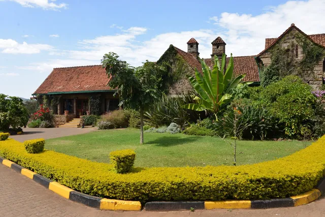 Outspan Hotel Nyeri