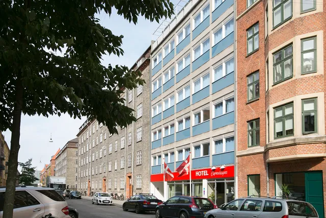 Hotel Copenhagen