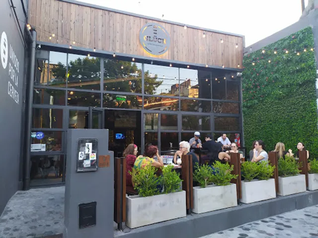 Glück Cervecería - Palermo