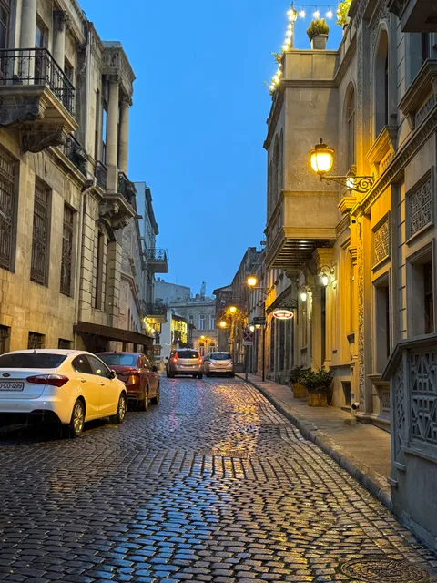 Old City Baku