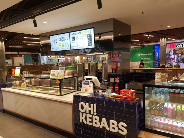 Oh! Kebabs