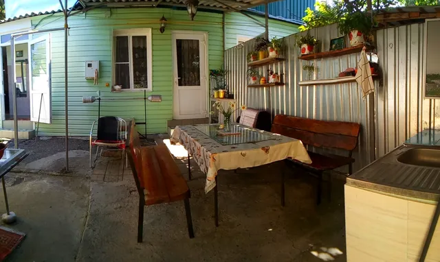 Gostevoy Dom "Usad'ba" V Lazarevskom