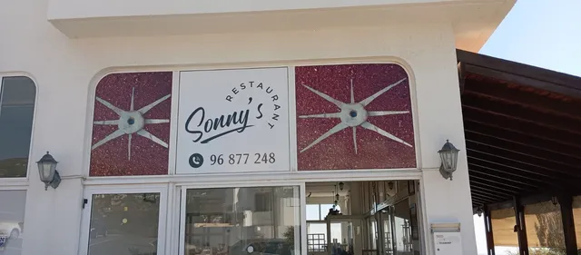 Sonnys Restaurant