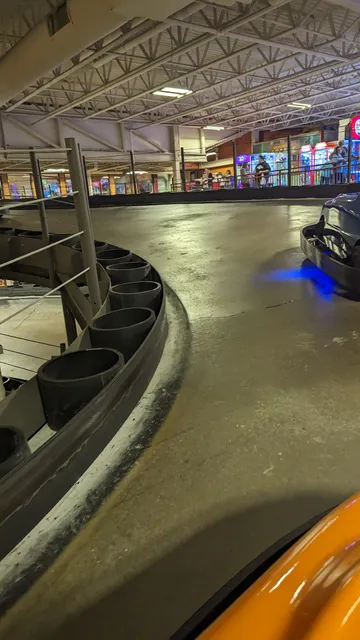 The Wilderness Outdoor Go Karts and Mini Golf