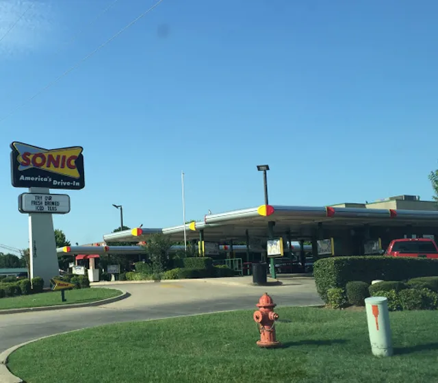 Sonic Drive-In