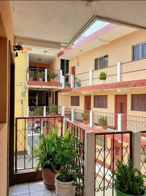 Hotel Del Centro Naab'a