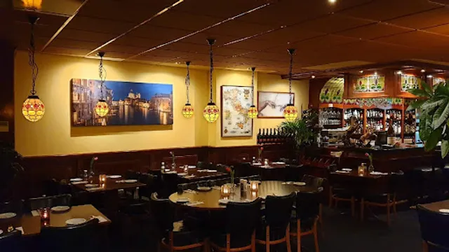 Restaurant pizzaria La Famiglia