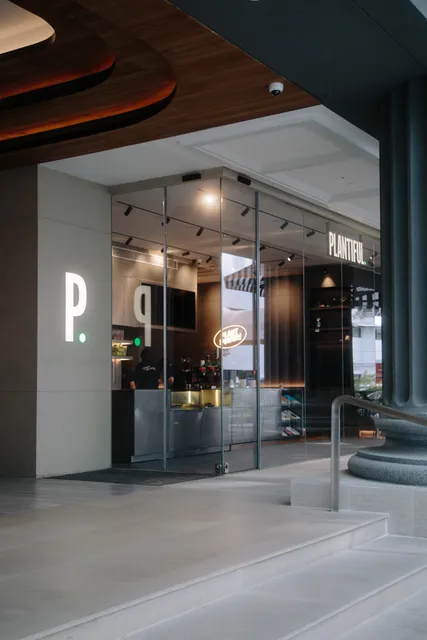 PLANTIFUL at Gaysorn Amarin