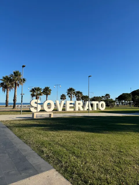 Lungomare di Soverato