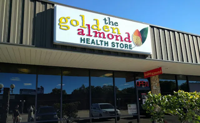 Golden Almond Health Store