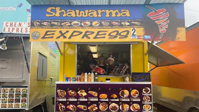 Shawarma Express