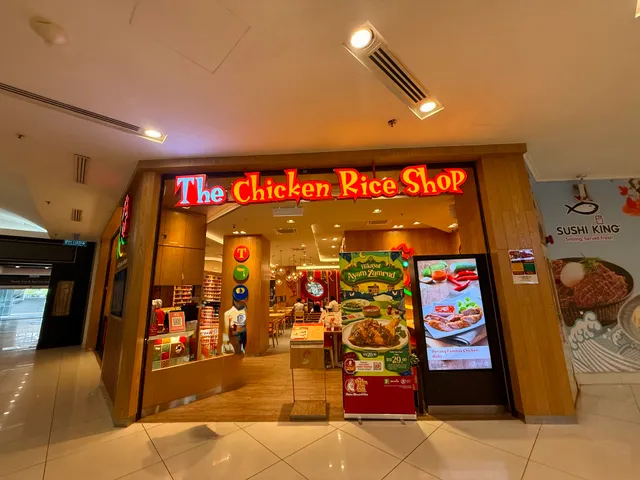 The Chicken Rice Shop The Mines