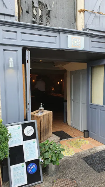 RESTAURANT CHEZ HUGO, SEILLANS