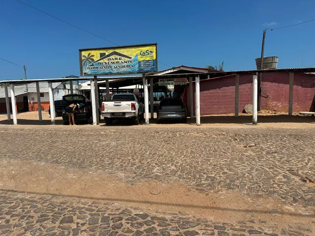 Restaurante Barraco de Madeira