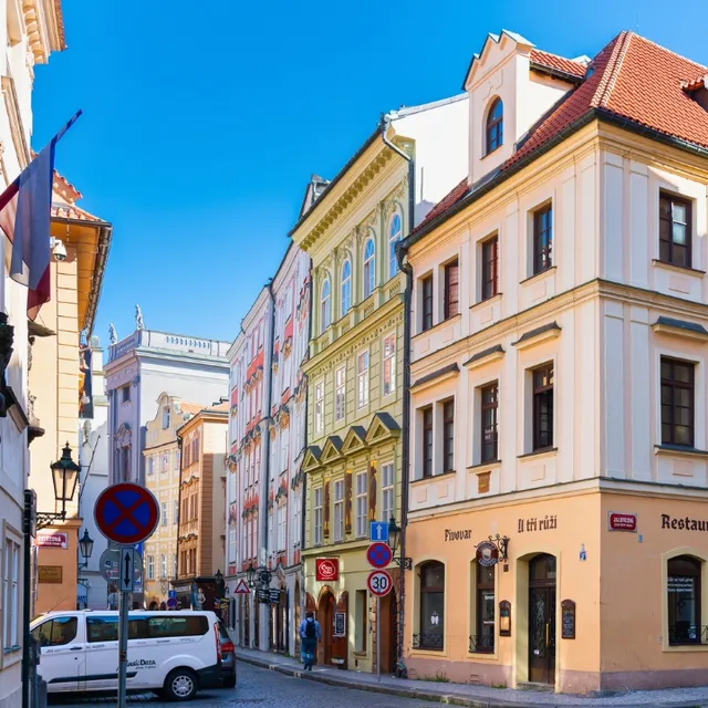 6 Continents Apartments by Prague Residences OLD