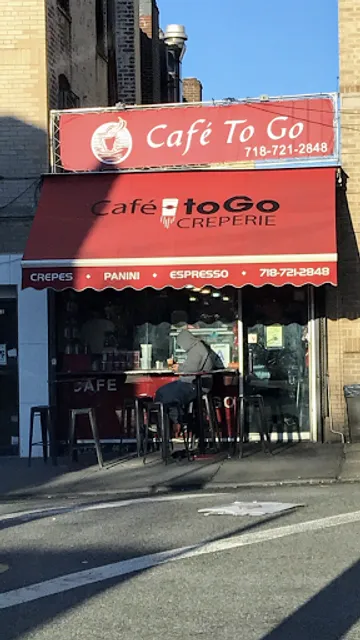 Café To Go Creperie