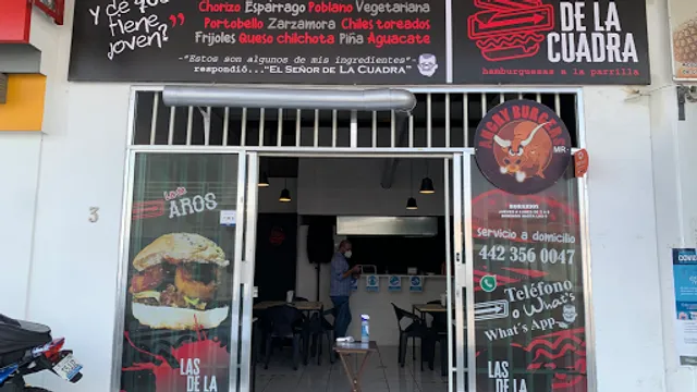 Las De La Cuadra JURIQUILLA