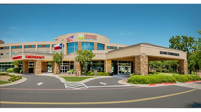 Ascension Seton Cedar Park Hospital