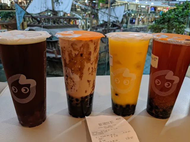 CoCo Fresh Tea & Juice - West Edmonton Mall