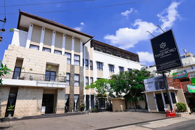 Grand Malioboro Yogyakarta