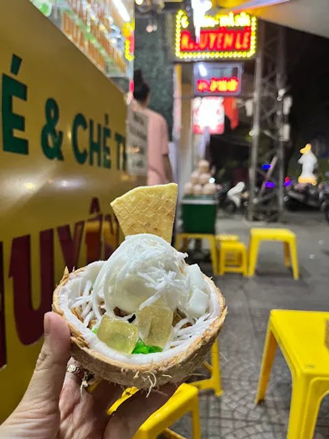 Chè Thái Khuyên Lê